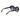 Marciano by Guess Black Acetate Sunglasses