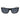 Timberland Black Plastic Sunglasses