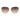 Marciano by Guess Rose Gold Metal Sunglasses