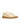 Jimmy Choo Beige Leather Low Top Sneakers
