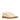 Jimmy Choo Beige Leather Low Top Sneakers