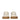 Jimmy Choo Beige Leather Sneakers