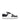 Jimmy Choo Black Leather Sneakers