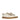 Jimmy Choo Beige Leather Sneakers
