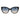 Marciano by Guess Black Acetate Sunglasses