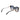 Marciano by Guess Black Acetate Sunglasses