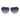 Timberland Black Metal Sunglasses