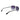 Timberland Black Metal Sunglasses
