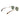 Guess Gold Metal Sunglasses