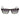 Timberland Gray Acetate Sunglasses