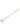 Dolce & Gabbana White Embossed Leather Gold Buckle Belt Strap Bracelet