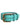 Dolce & Gabbana Blue Textured Leather Gold Buckle Belt Strap Bracelet