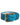 Dolce & Gabbana Blue Embossed Leather Gold Buckle Belt Strap Bracelet