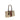 Gucci Beige Fabric Handbag