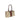 Gucci Beige Fabric Handbag