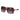 Guess Multicolor Plastic Sunglasses