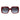 Guess Multicolor Plastic Sunglasses