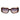Guess Brown Acetate Sunglasses