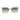 Guess White Plastic Sunglasses