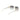 Guess White Plastic Sunglasses