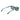Gant Bicolor Plastic Sunglasses