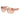 Guess Pink Plastic Sunglasses