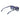 Timberland Blue Plastic Sunglasses