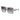 Marciano by Guess Brown Plastic Sunglasses