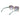 Marciano by Guess Brown Plastic Sunglasses