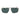 BMW Gold Titanium Sunglasses