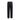 Prada Black Cotton Casual Pants