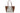 Michael Kors Michael Kors Women Leather Shoulder Tote Bag Purse Handbag+Double Zipper Wallet