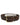 Dolce & Gabbana Brown Calfskin Leather Gold Buckle Belt Strap Bracelet