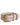 Dolce & Gabbana Pink Embossed Leather Gold Buckle Belt Strap Bracelet
