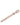 Dolce & Gabbana Pink Embossed Leather Gold Buckle Belt Strap Bracelet