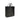 Valentino Garavani Black Calf Leather Bos Taurus Shoulder Bag