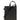 Valentino Garavani Black Calf Leather Bos Taurus Shoulder Bag