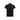 Moncler Black Cotton Polo Shirt