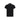 Moncler Black Cotton Polo Shirt