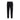 Moncler Black Cotton Athletic Pants