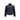 Moncler Blue Goose Down Full-Length Jacket