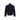Moncler Blue Goose Down Full-Length Jacket