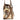 Burberry Beige Calf Leather Bos Taurus Backet Bag