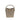 Saint Laurent Beige Calf Leather Bos Taurus Backet Bag