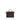 Valentino Garavani Brown Calf Leather Bos Taurus Shoulder Bag