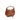 Chloé Brown Calf Leather Bos Taurus Shoulder Bag