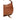 Chloé Brown Calf Leather Bos Taurus Shoulder Bag