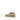 Santoni Beige Suede Leather Slip-On Loafers