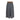 Prada Gray Wool Oves Aries Midi Skirt