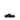 MM6 Black Calf Leather Bos Taurus Mules
